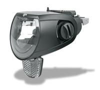 MonkeyLink SkyeLight Front Connect 110/150 Lux - Luz Delantera para Bicicleta eléctrica con BlueDoc