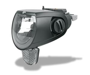 MonkeyLink SkyeLight Front Connect 110/150 Lux - Luz Delantera para Bicicleta eléctrica con BlueDoc