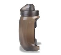MonkeyLink Unisex - Adulto ML-Twist MonkeyBottle Cap 450 ml botella de repuesto sin soportes, negro, 450 ml