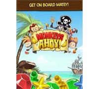 Monkeys Ahoy Steam Key GLOBAL