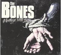 The Bones - Monkeys With Guns (Limited Edition)