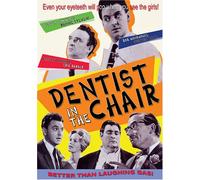 Monkhouse/Connor/Cummins - Dentist in the Chair [Reino Unido] [DVD]
