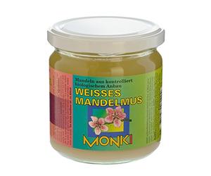 Monki Bio Blanco Mandelmus (1 x 330 g)