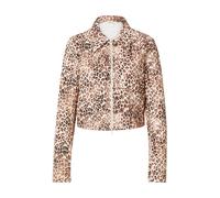 Monki Chaqueta de entretiempo beige / cognac / negro Mujer Monki XXS beige / cognac / negro