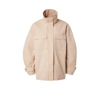 Monki Chaqueta de entretiempo beige XL beige