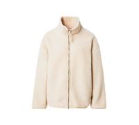 Monki Chaqueta polar beige Mujer Monki XXS beige