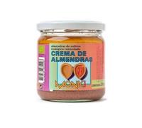 Monki Crema Almendras Bio 330g
