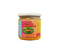 Monki Crema Anacardo Bio 330 g