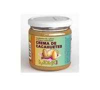 Monki Crema Cacahuete Bio 330g