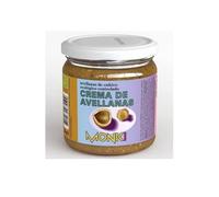Monki Crema De Avellanas Bio330g