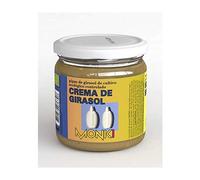 Monki Crema Girasol Bio 330g