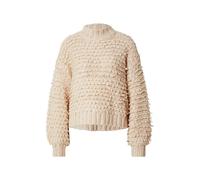 Monki Jersey ecru M ecru