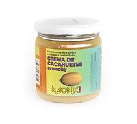 Monki CREMA DE CACAHUETE CRUJIENTE ECO 330g