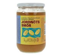 Monki CREMA DE CACAHUETES ECO 330g