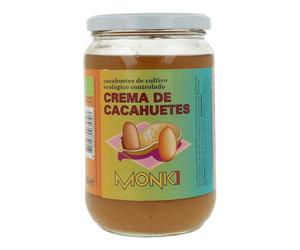 Monki Mantequilla Cacahuete Eco 0.33 ml