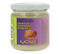 Monki Crema Almendras Blanca 330g