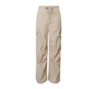 Monki Pantalón cargo beige Mujer Monki 38 beige