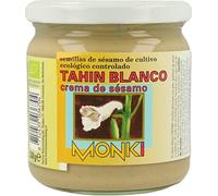 Monki Tahin Blanco Crema S/s Eco, 330 Gramo