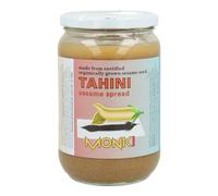 Tahin sin sal bio 330g Monki