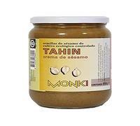 Monki TAHIN CREMA DE SÉSAMO ECO 650g