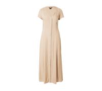 Monki Vestido camisero beige 38 beige