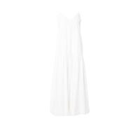 Monki Vestido de verano blanco 38 blanco