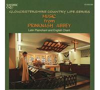 Monks of Prinknash Abbey : Music from Prinknash Abbey