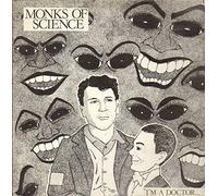 Monks Of Science - I'm A Doctor, Not An Escalator! [Vinyl LP]