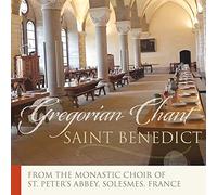 Monks Of Solesmes - Gregorian Chant - St. Benedict