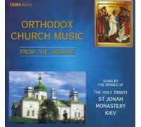 Monks of St Jonah Monastry - Orthodox Ukranian Church Music