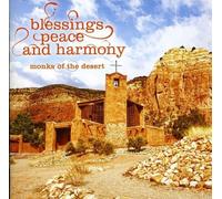 Monks of the Desert Blessings, Peace and Harm (CD) (Importación USA)