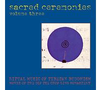 Monks of the Dip Tse Chok Ling Monastery - Sacred Ceremonies 3