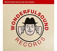 MONKS ROAD SOCIAL (FEAT PAUL WELLER) - RISE UP SINGING! [Vinilo]
