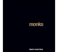 Monks,the - Black Monk Time [Vinilo]