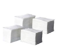 MonLiya 200 piezas Paños electrostáticos desechables de microfibra para piso, toallitas húmedas o secas, limpieza de plumero de piso, se adapta a la mayoría de las mopas, 8.26 x 11.42 pulgadas