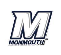 Monmouth University NCAA - Vinilo adhesivo para portátil o botella de agua (adhesivo - 00013A)