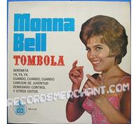 Monna Bell y Orquesta de Bebo Valdes - Tombola [Vinyl LP]