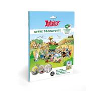 MONNAIE DE PARIS- Kit De Descubrimiento - Asterix Mini Medallas Sorpresa (A2202606)