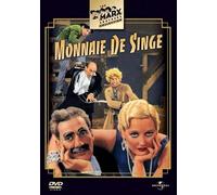 Monnaie de singe [Francia] [DVD]