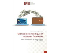 Monnaie électronique et inclusion financière