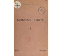 Monnaie Forte (ebook)