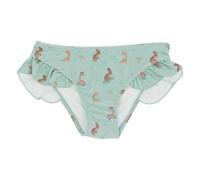 Monnëka - Bañador de neopreno térmico con protección solar antirrayos UV UPF 50+ | Bragas de baño ideal para playa y piscina, Dinos frescos, 5-6 Años