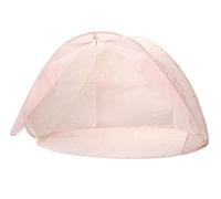 Monnëka Tienda de Playa y jardín para bebés y niños | Refugio de Playa con protección Solar UV UPF 50+ con mosquitero | Sombrilla Pop Up Fácil de Instalar y Transportar | Starligth