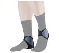 Monnet - Calcetines de esquí - GelProtech Chevillère Gris de Silicona - Talla S Gris S