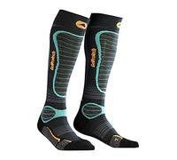 MONNET GELPROTECH CHAUSSETTES SEULES Calcetines, Bleu, 4344 Unisex Adulto