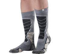 MONNET Jarrette Trek Extra X-light - Hombre - Gris / Beige - talla 37-38- modelo 2027