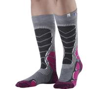 MONNET Jarrette Trek Extra X-light - Mujer - Gris / Rosa - talla 35/36- modelo 2025