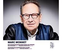 Monnet, Marc : Oeuvres Orchestrales