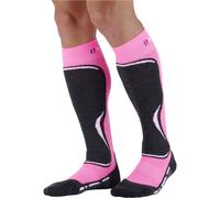 MONNET Mi-bas Access2 - Unisex - Rosa / Negro - talla 35/36- modelo 2026