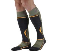 MONNET Mi-bas Access2 - Unisex - Verde / Negro - talla 41/42- modelo 2026